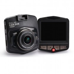Autokamera videoCAR D100 HDWR / Dashcam Auto vorne hinten, Full HD