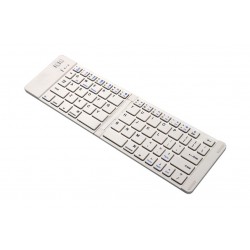 Faltbare, kabellose Tastatur für Tablets, Smartphones mit Bluetooth typrCLAW BS100