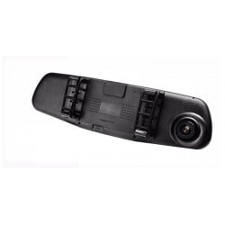 Komfortable Rückspiegel-Autokamera videoCAR L310