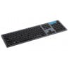 Tastatur typerCLAW BC120 HDWR / kabellose Computertastatur / Bluetooth