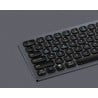 Tastatur typerCLAW BC120 HDWR / kabellose Computertastatur / Bluetooth