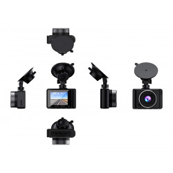 Mini Autokamera mit parkplatzüberwachung videoCAR-S500 von HDWR