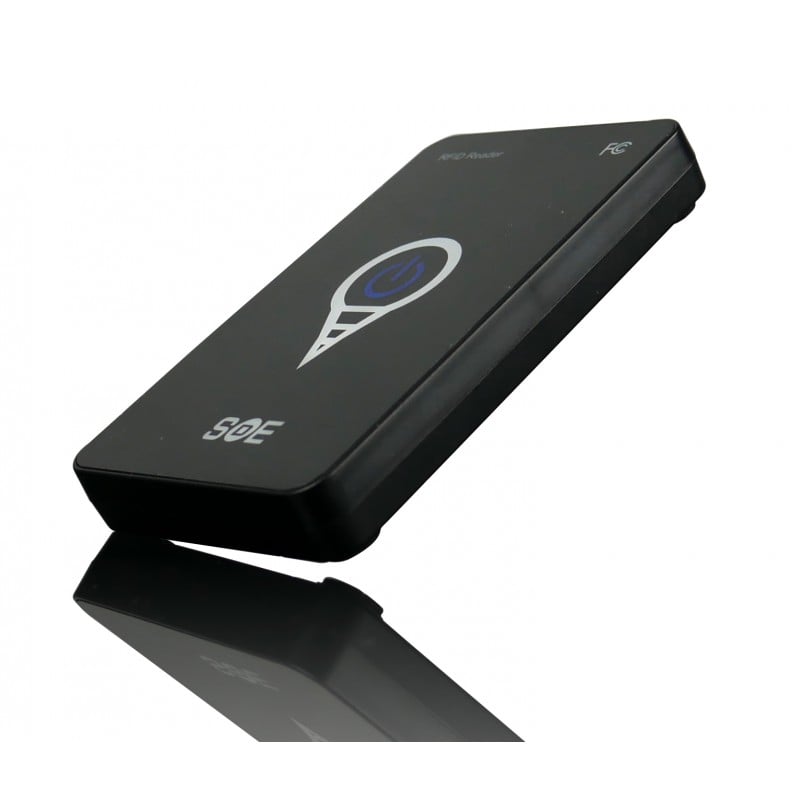 RFID-Schlüsselanhänger Lesegerät, HD-RD70 HDWR RFID Reader und Blocker
