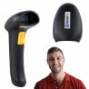 Lager Barcode Scanner, Bluetooth- und WLAN Lesegerät, Ideal für den Einsatz in Lagern, Einzelhandelsgeschäften HDWR HD71