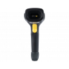 QR Barcode-Scanner scannt über den kabelgebundenen LCD-Bildschirm, Strichcodescanner HDWR HD630