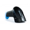 QR-Code-Scanner 1D/2D mit Dockingstation und Automatikmodus, drahtloser Scanner HD6200