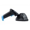 QR-Code-Scanner 1D/2D mit Dockingstation und Automatikmodus, drahtloser Scanner HD6200