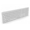 Drahtlose russische Tastatur, Russisches Keyboard, kabellos, Bluetooth, HDWR typerCLAW-BC140WR