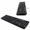 Klassische Tastatur, polnische Tastatur, Ideal für Zuhause und Büro HDWR typerCLAW-PC100