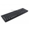 Klassische Tastatur, polnische Tastatur, Ideal für Zuhause und Büro HDWR typerCLAW-PC100