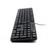 Klassische Tastatur, polnische Tastatur, Ideal für Zuhause und Büro HDWR typerCLAW-PC100