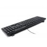 Klassische Tastatur, polnische Tastatur, Ideal für Zuhause und Büro HDWR typerCLAW-PC100