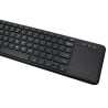 Kabellose Bluetooth-Tastatur mit praktischem Touchpad für freie und präzise Steuerung HDWR typerCLAW-BC130B