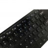 Kabellose Bluetooth-Tastatur mit praktischem Touchpad für freie und präzise Steuerung HDWR typerCLAW-BC130B