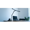 LED-Schreibtischlampe mit Touchpanel und Helligkeits- und Farbtemperatureinstellung HDWR LumixDesk-02