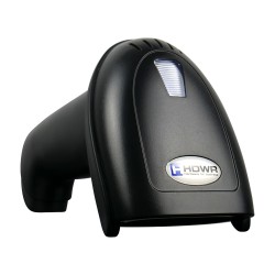 Drahtloser Lasercode-Leser mit integriertem Speicher HD43